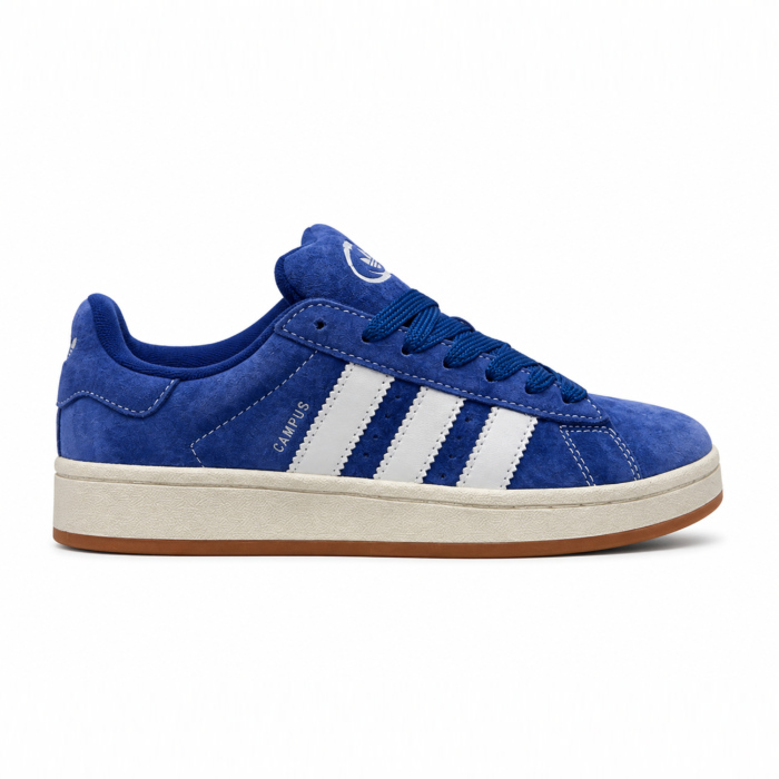 Adidas Campus Platform Royal Blue White Gum