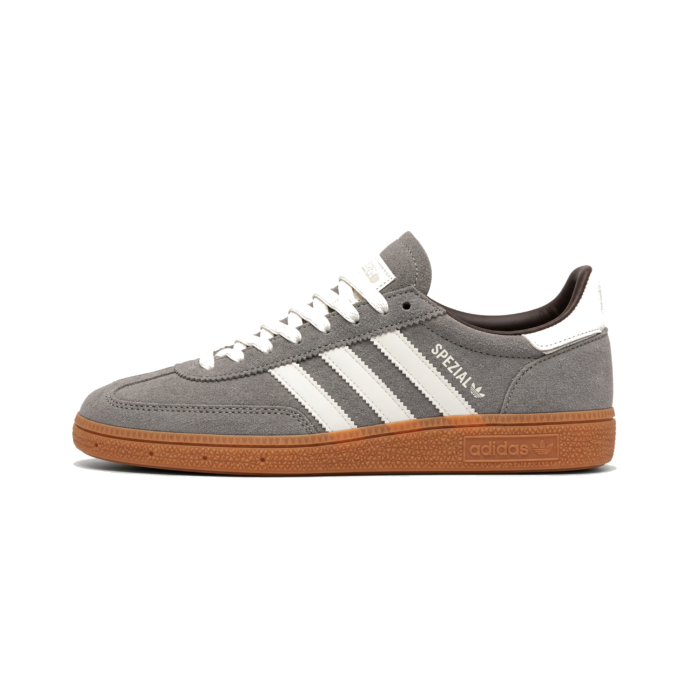 Adidas Handball Spezial Gray White Gum