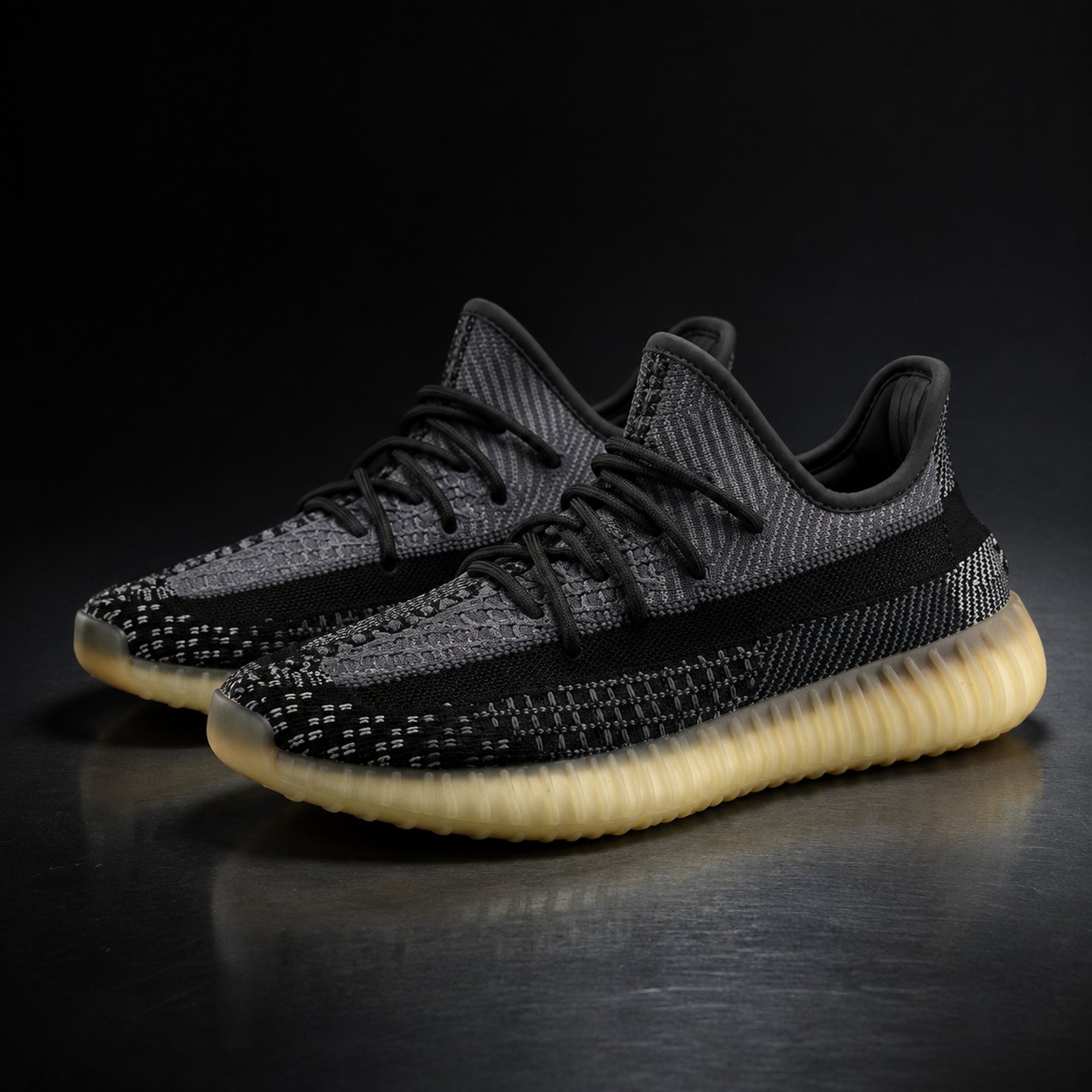 Adidas Yeezy Boost 350 V2 Carbon studio