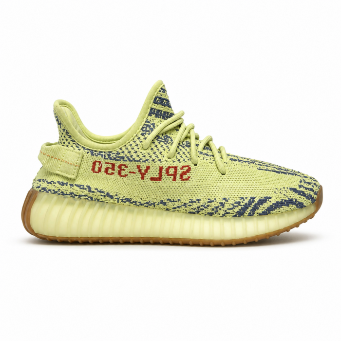 Adidas Yeezy Boost 350 V2 Semi Frozen Yellow