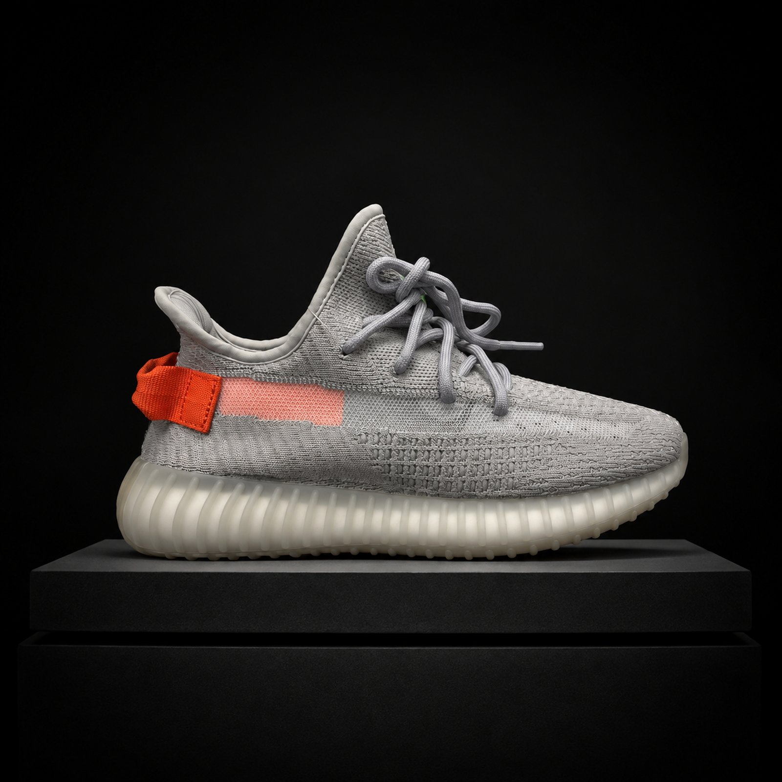 Adidas Yeezy Boost 350 V2 Tail Light studio