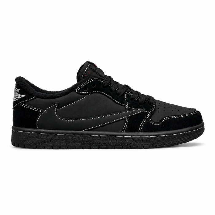 Air Jordan 1 Low Black Phantom