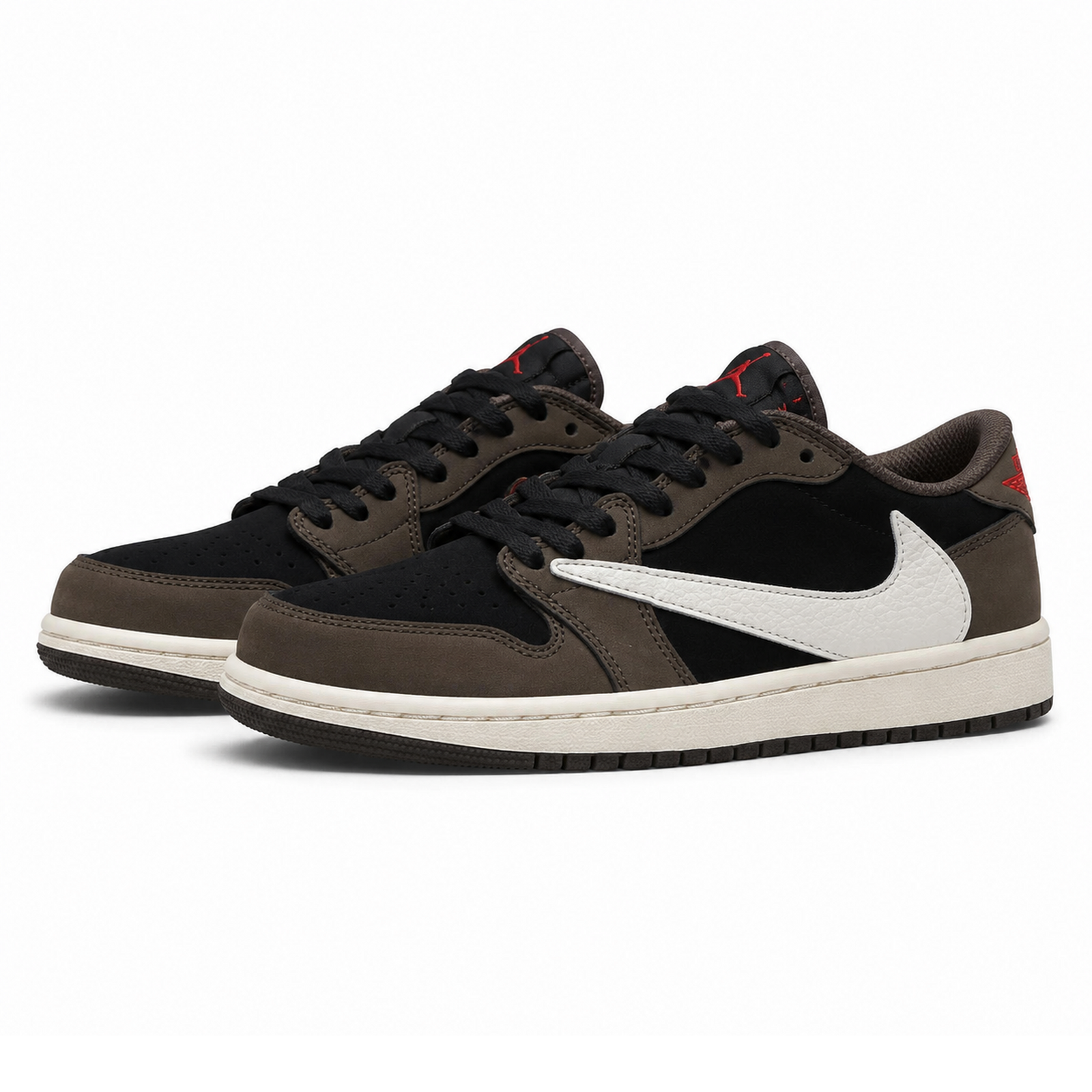 Air Jordan 1 Low Velvet Brown