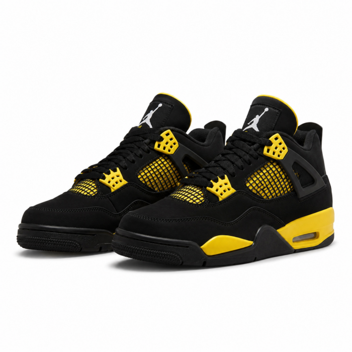 Air Jordan 4 Thunder