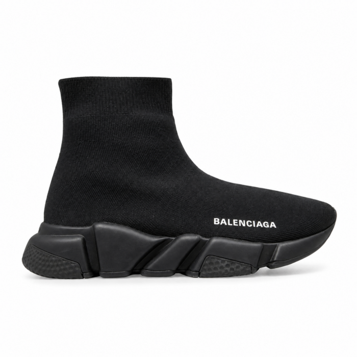 Balenciaga Speed Trainer Triple Black