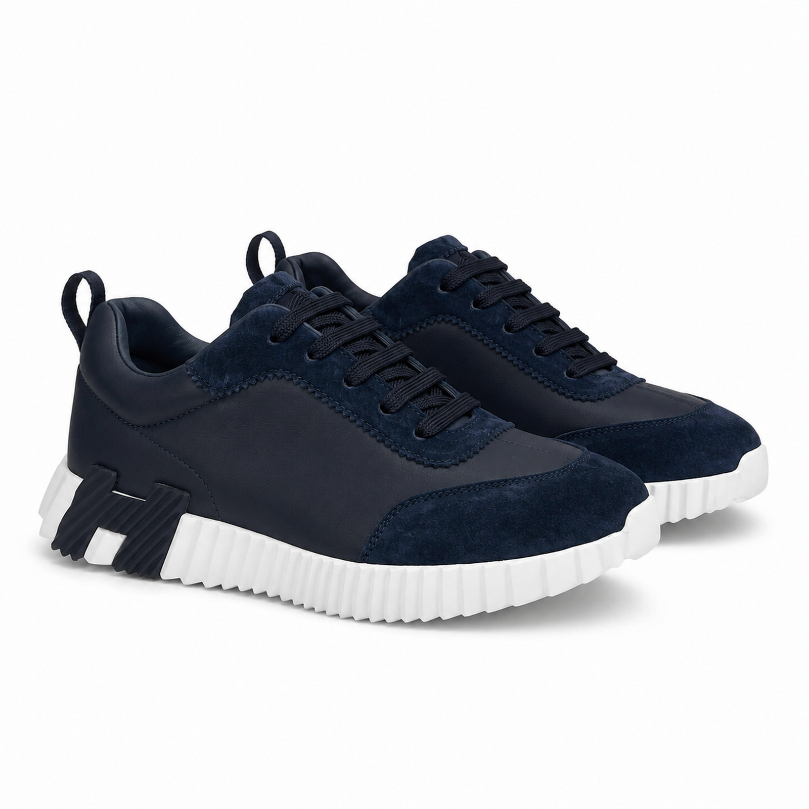 Hermes Bouncing Navy White
