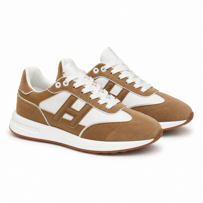 Hogan H630 Beige White