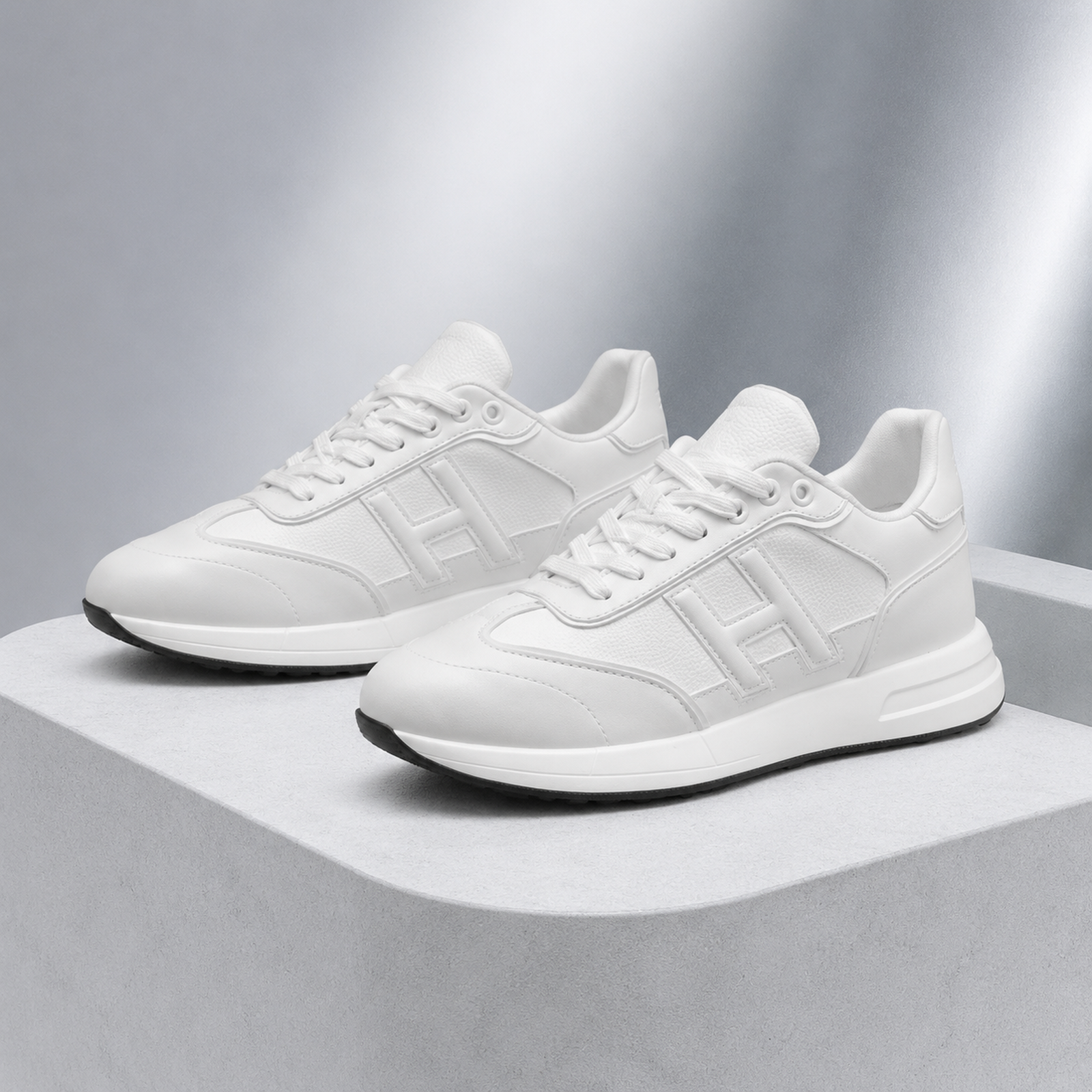 Hogan H630 Triple White studio