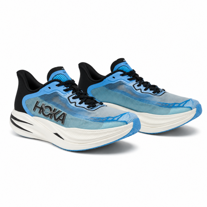 Hoka Performance Runner Blue Gradient