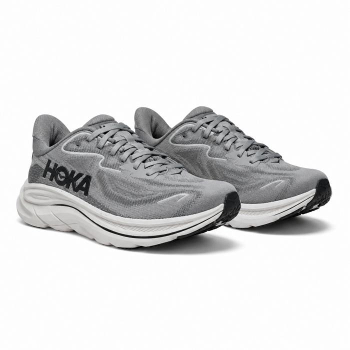 Hoka Performance Runner Gray Black