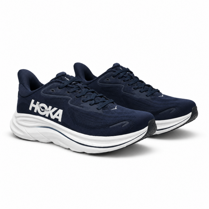 Hoka Performance Runner Navy White