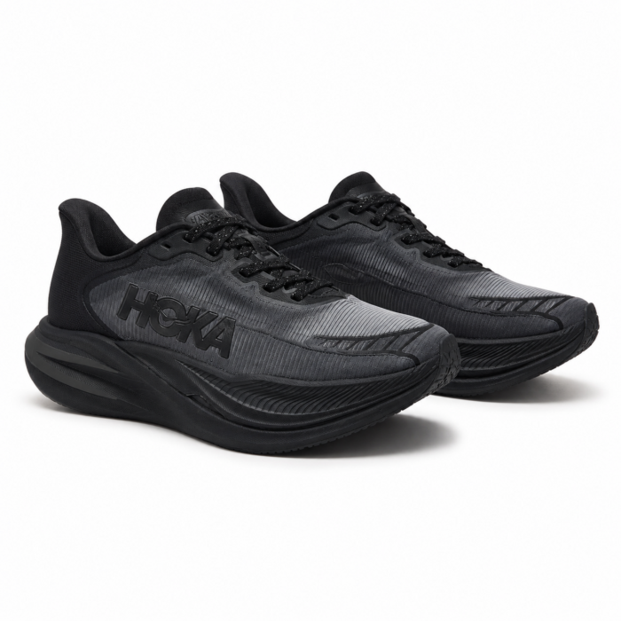 Hoka Performance Runner Triple Black