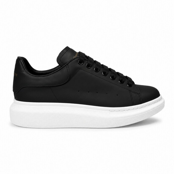 Alexander McQueen Oversized Black