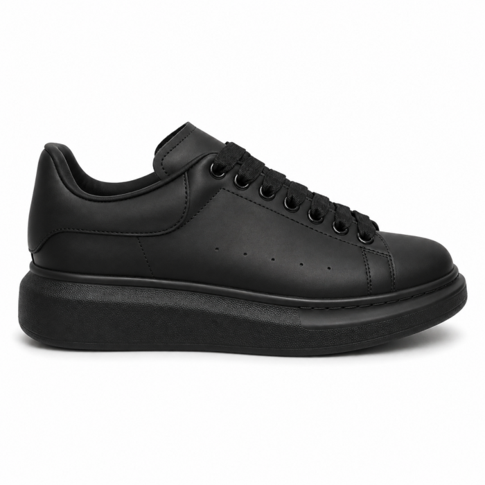 Alexander McQueen Oversized Triple Black