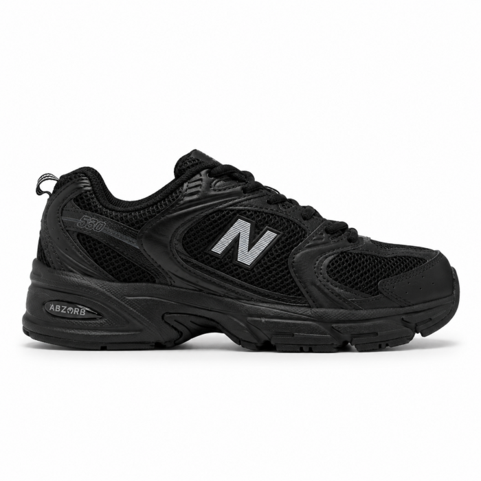 New Balance 530 Triple Black