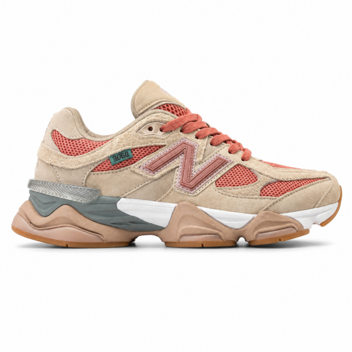 New Balance 9060 Beige Coral