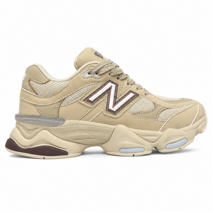 New Balance 9060 Beige Cream