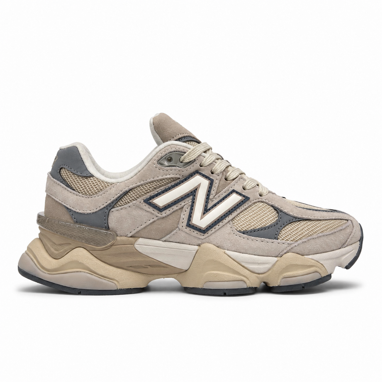 New Balance 9060 Beige Gray