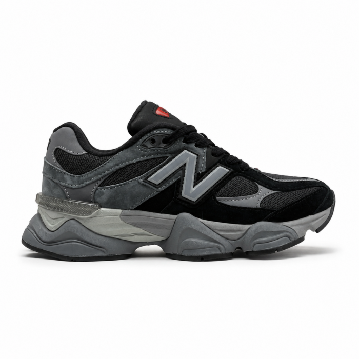 New Balance 9060 Black Charcoal