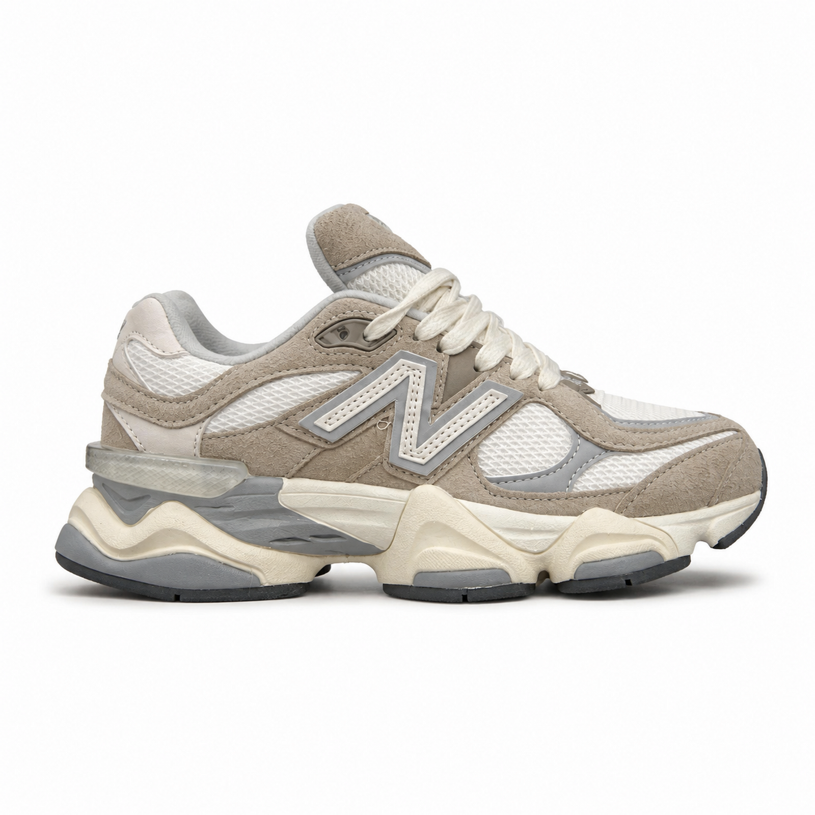New Balance 9060 Driftwood Taupe