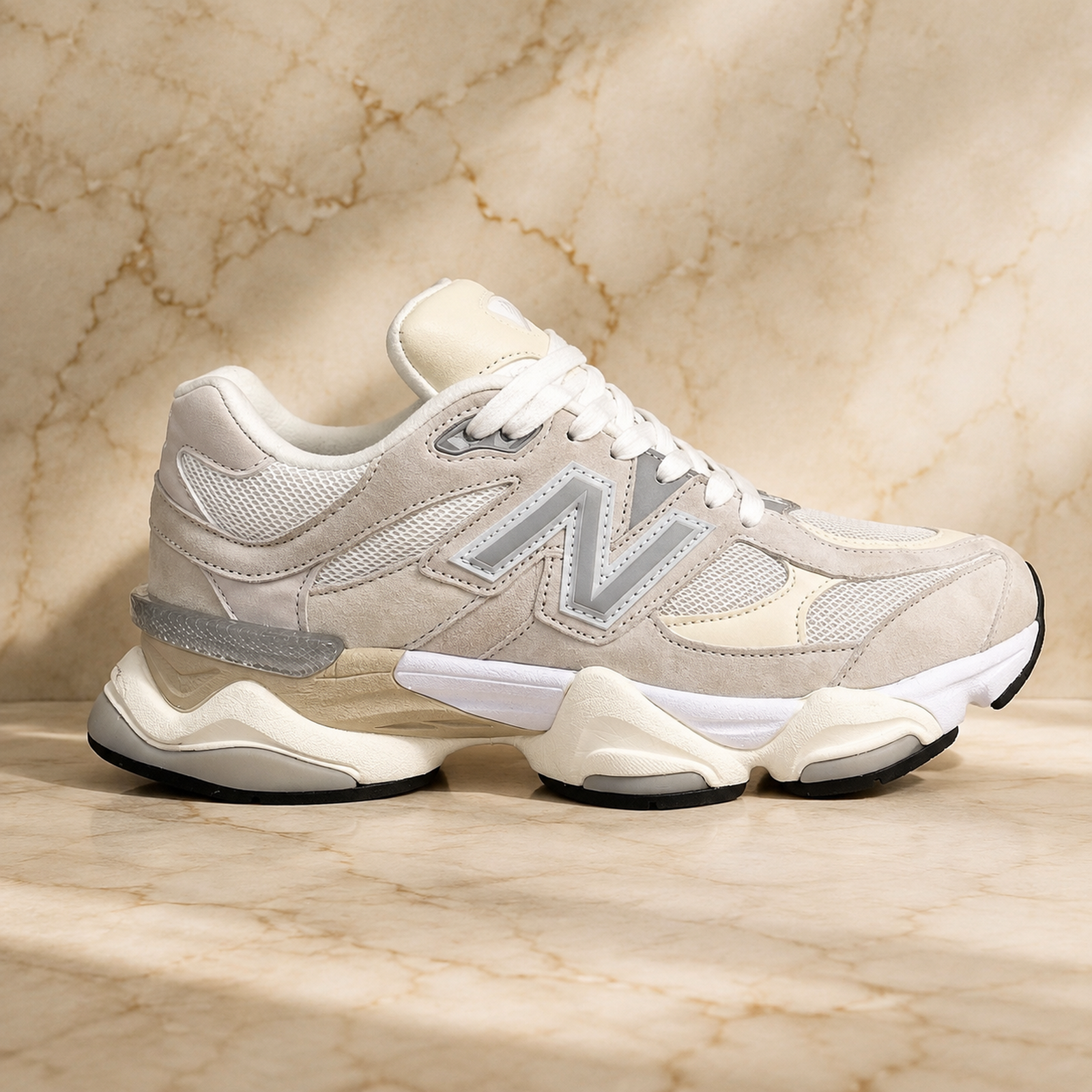 New Balance 9060 Ice Gray scene