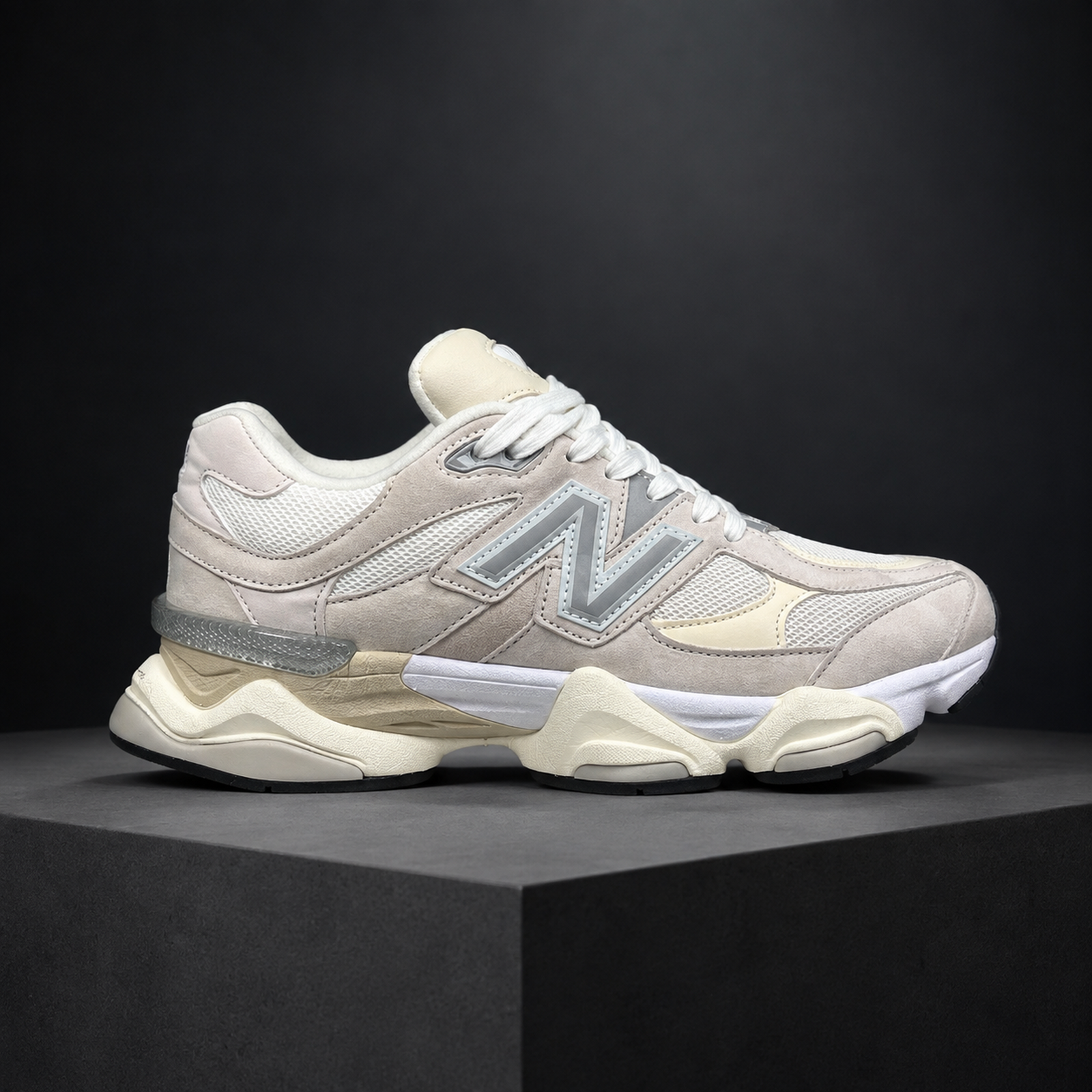 New Balance 9060 Ice Gray studio