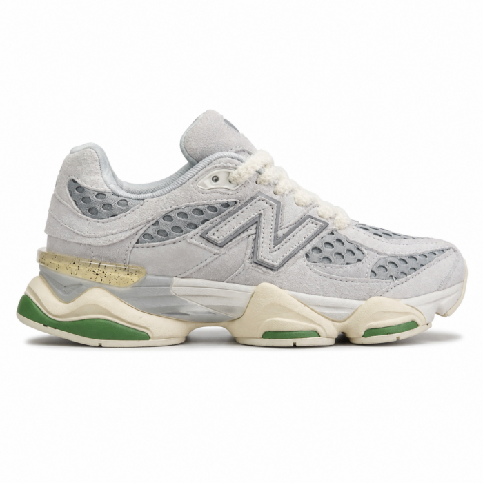 New Balance 9060 Icy Gray Green