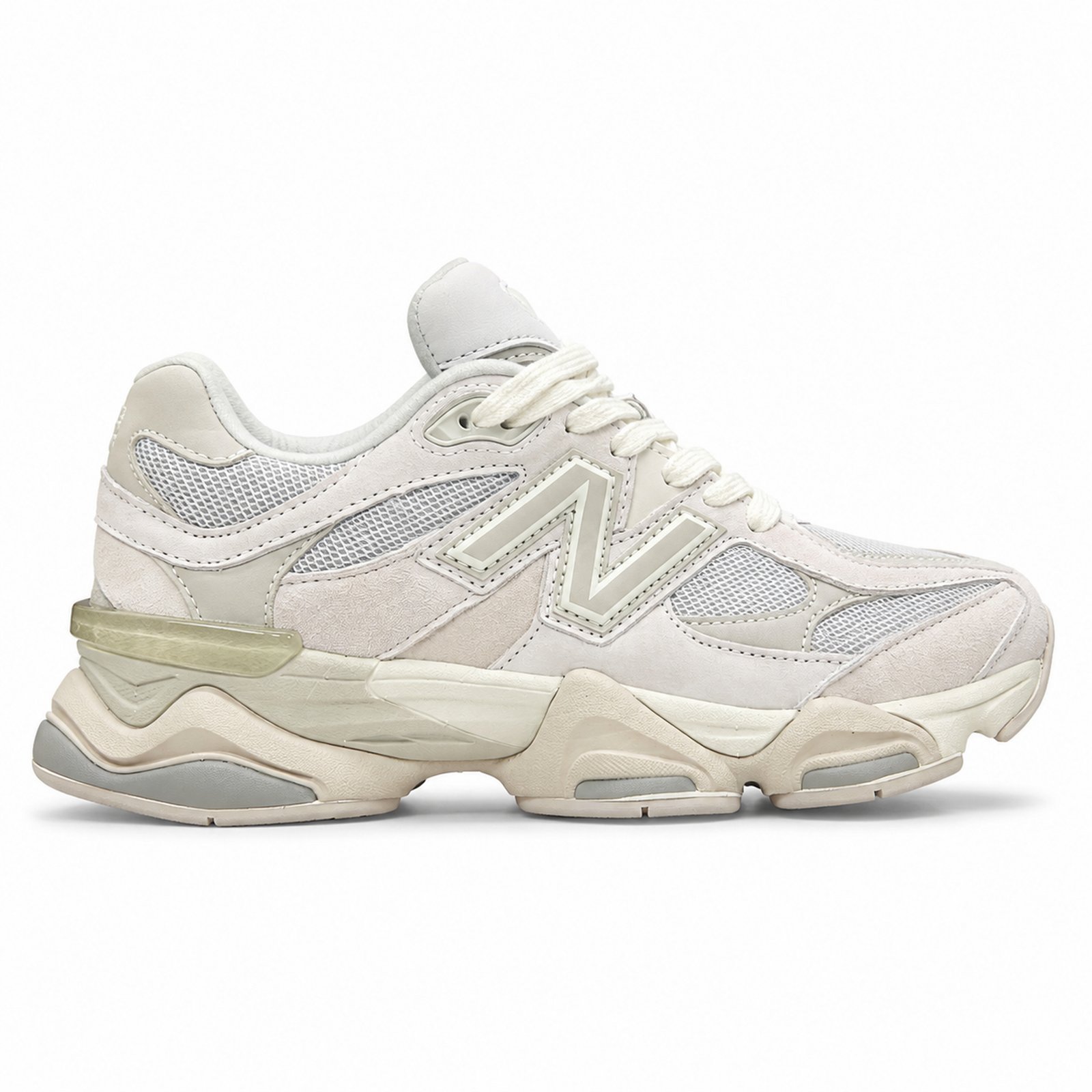 New Balance 9060 Off White Cream