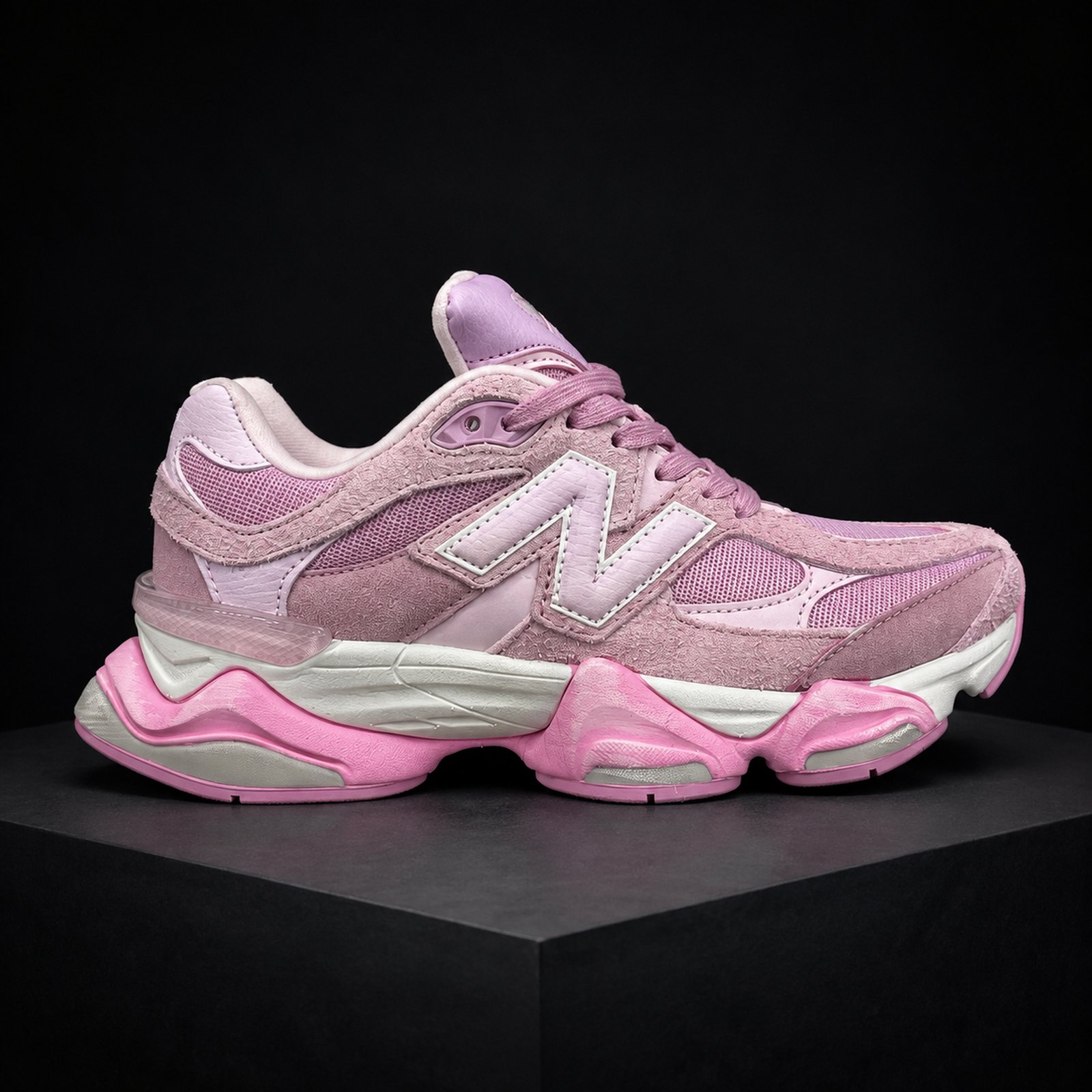 New Balance 9060 Pink Lilac studio