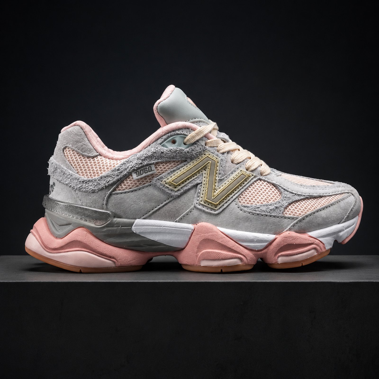 New Balance 9060 Rose Pink studio