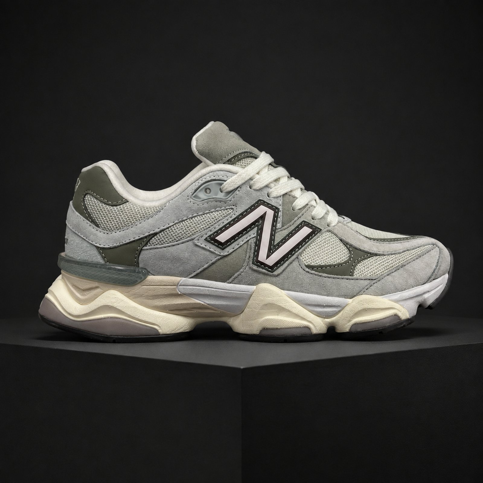 New Balance 9060 Sage Cream studio