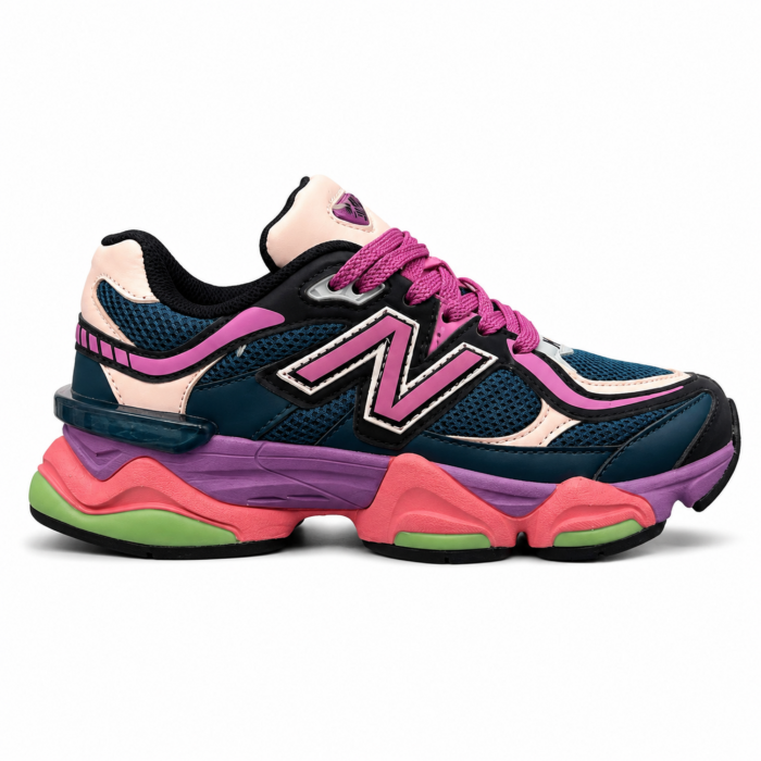 New Balance 9060 Teal Purple