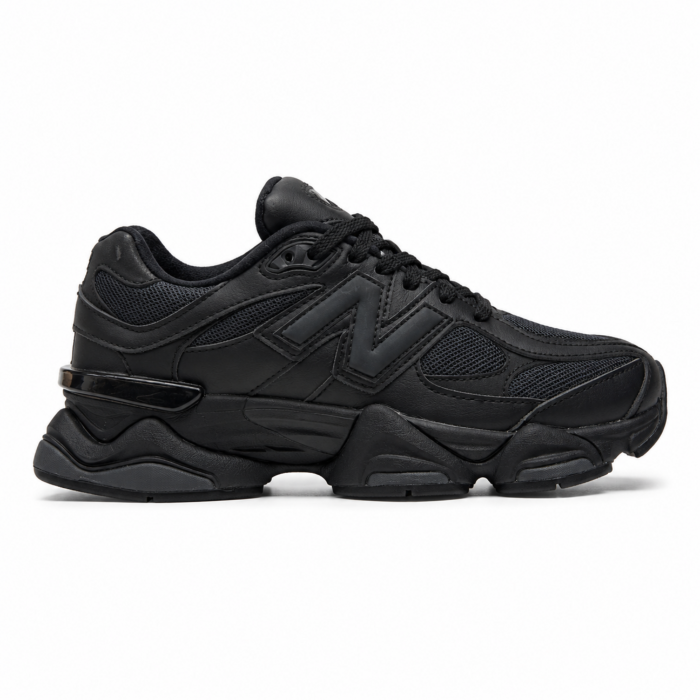 New Balance 9060 Triple Black