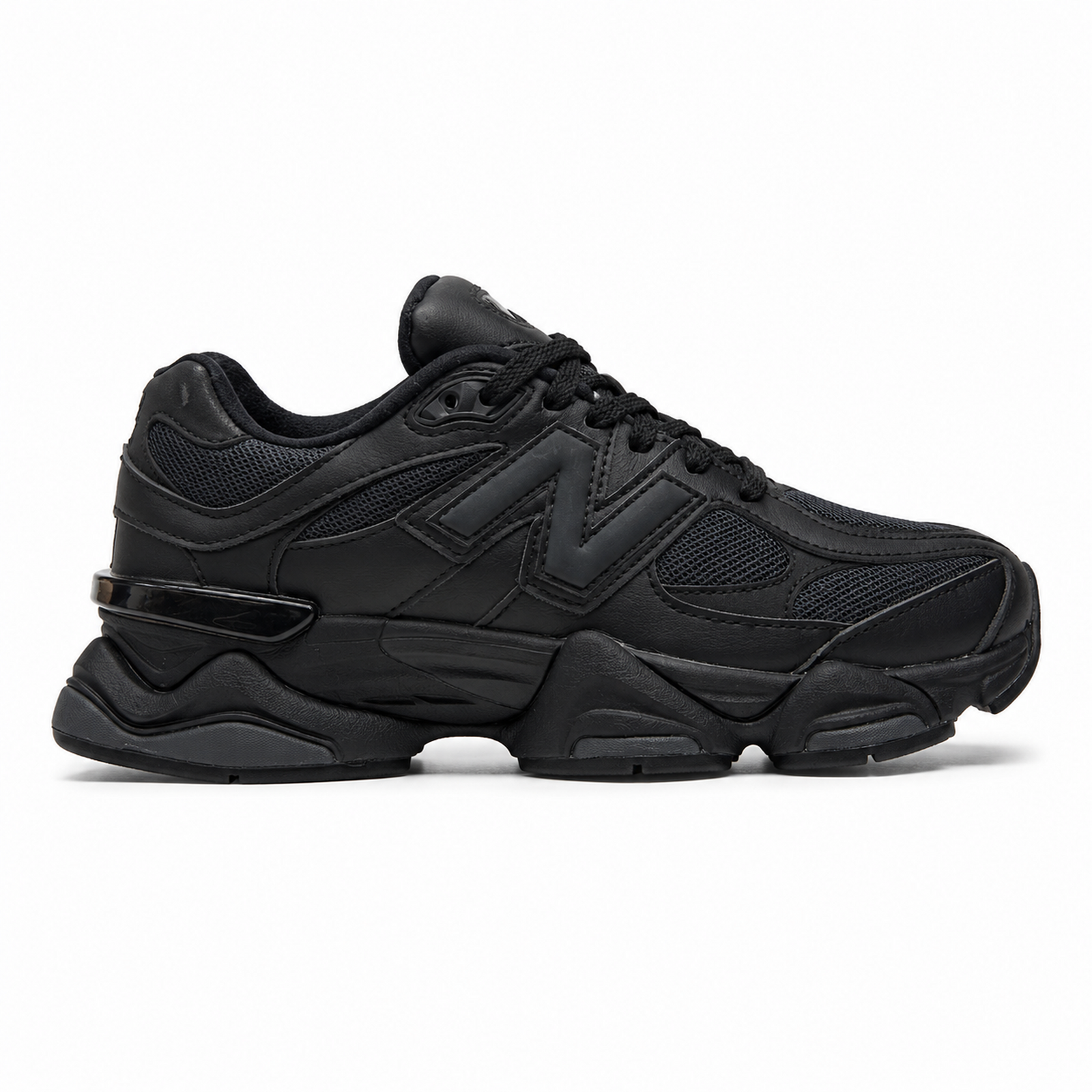 New Balance 9060 Triple Black