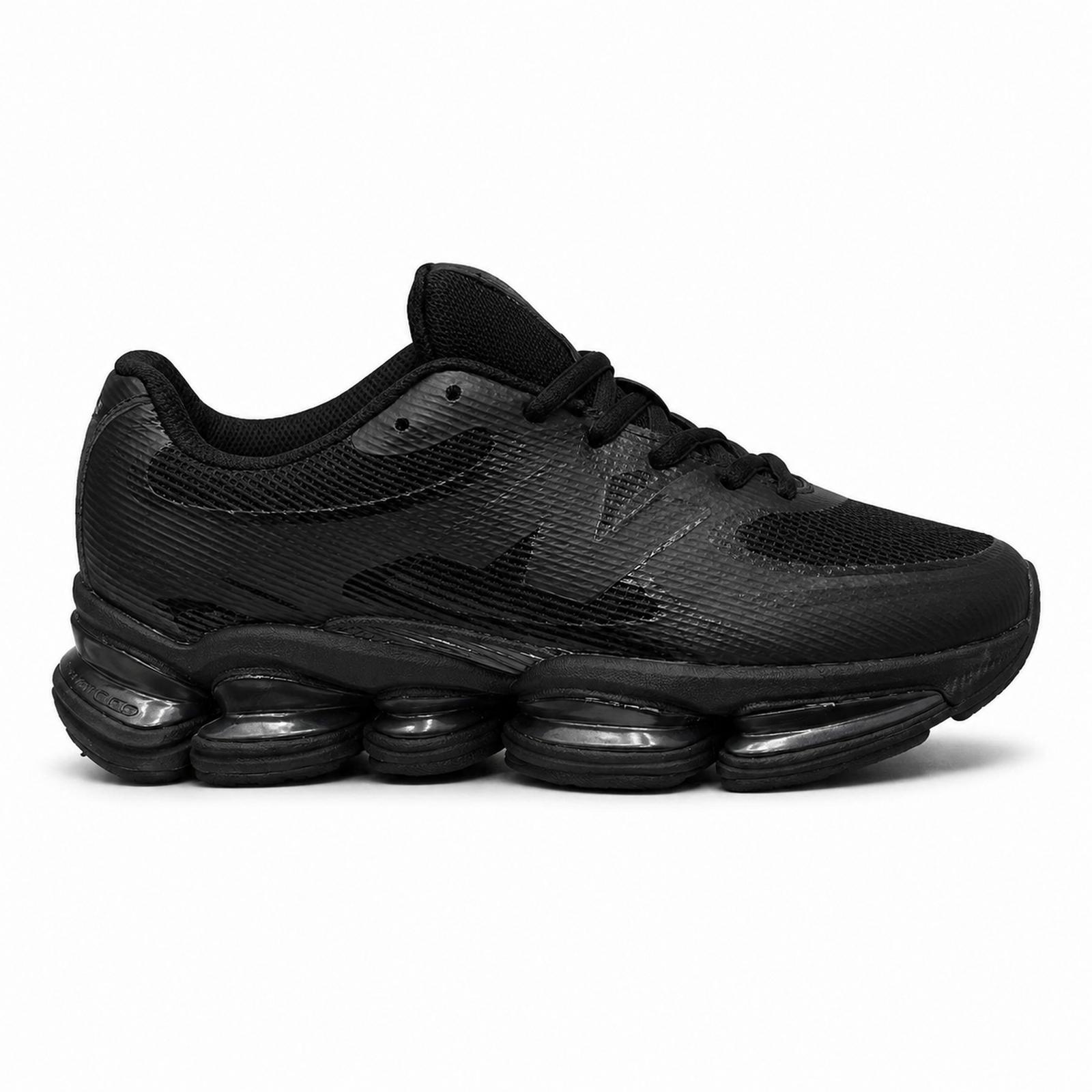 New Balance Pod Runner Triple Black