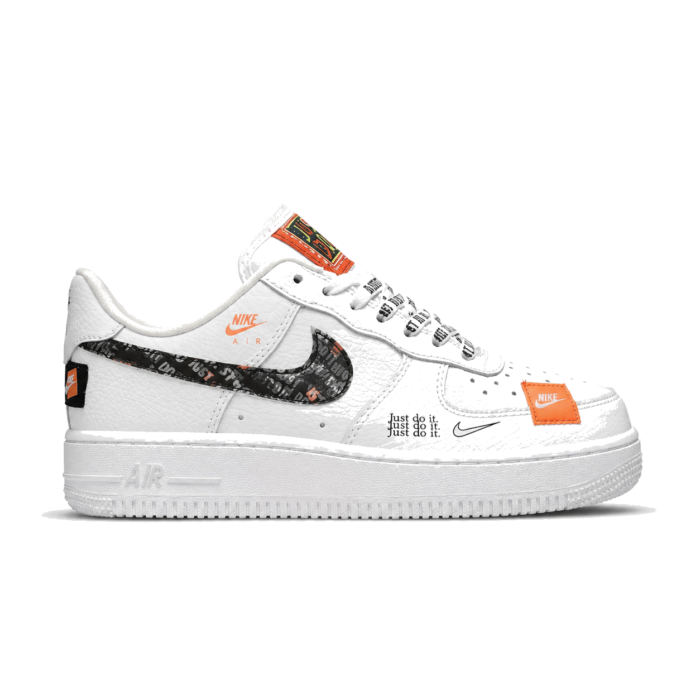 Nike Air Force 1 Low Just Do It White