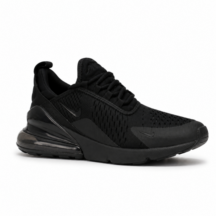 Nike Air Max 270 Triple Black