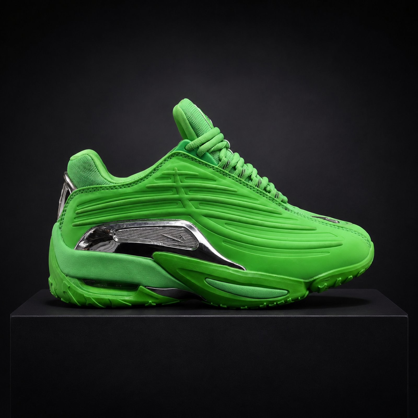 Nike Air Max Drift Neon Green studio