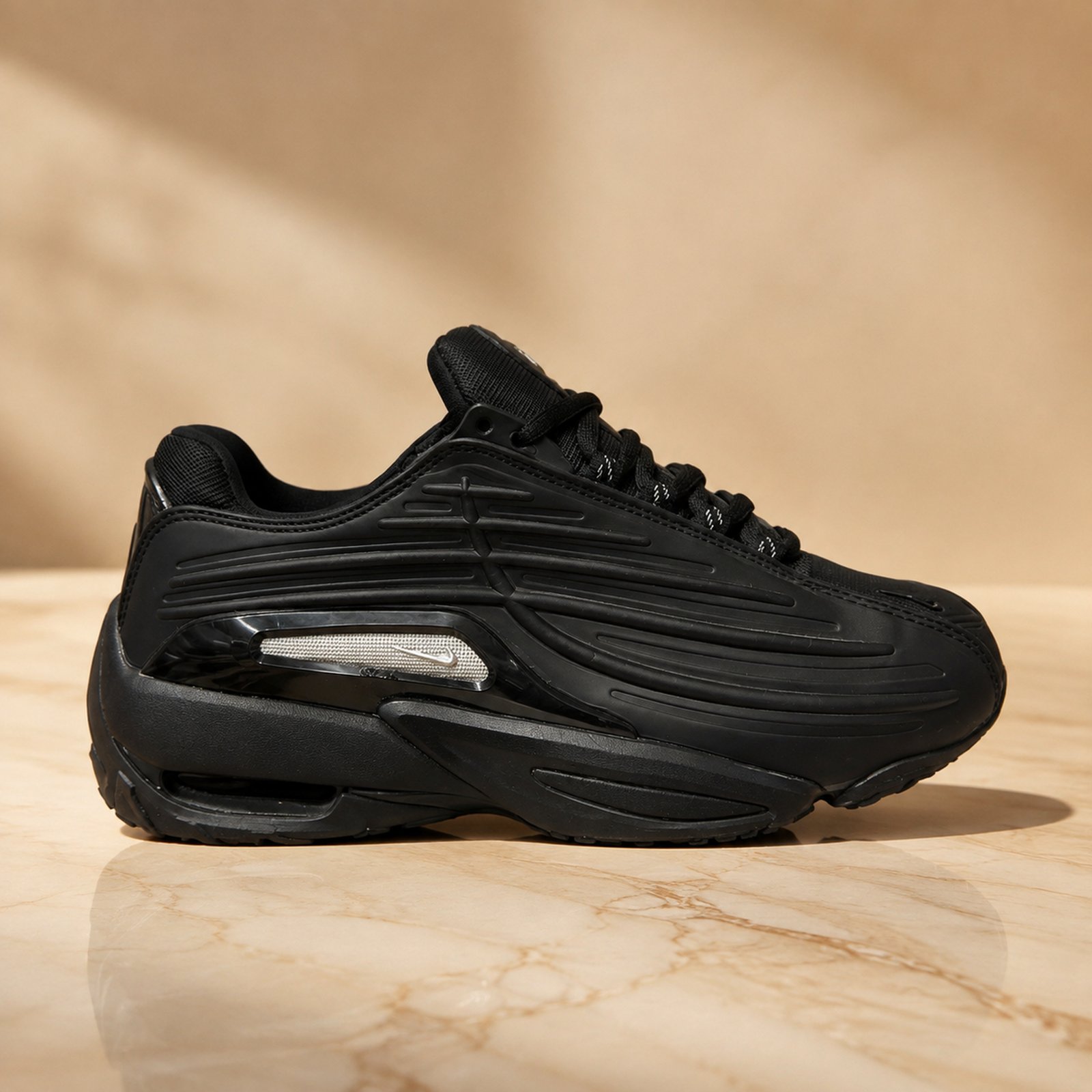 Nike Air Max Drift Triple Black scene