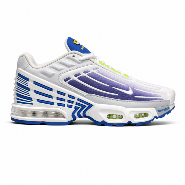 Nike Air Max Plus 3 White Blue Lavender