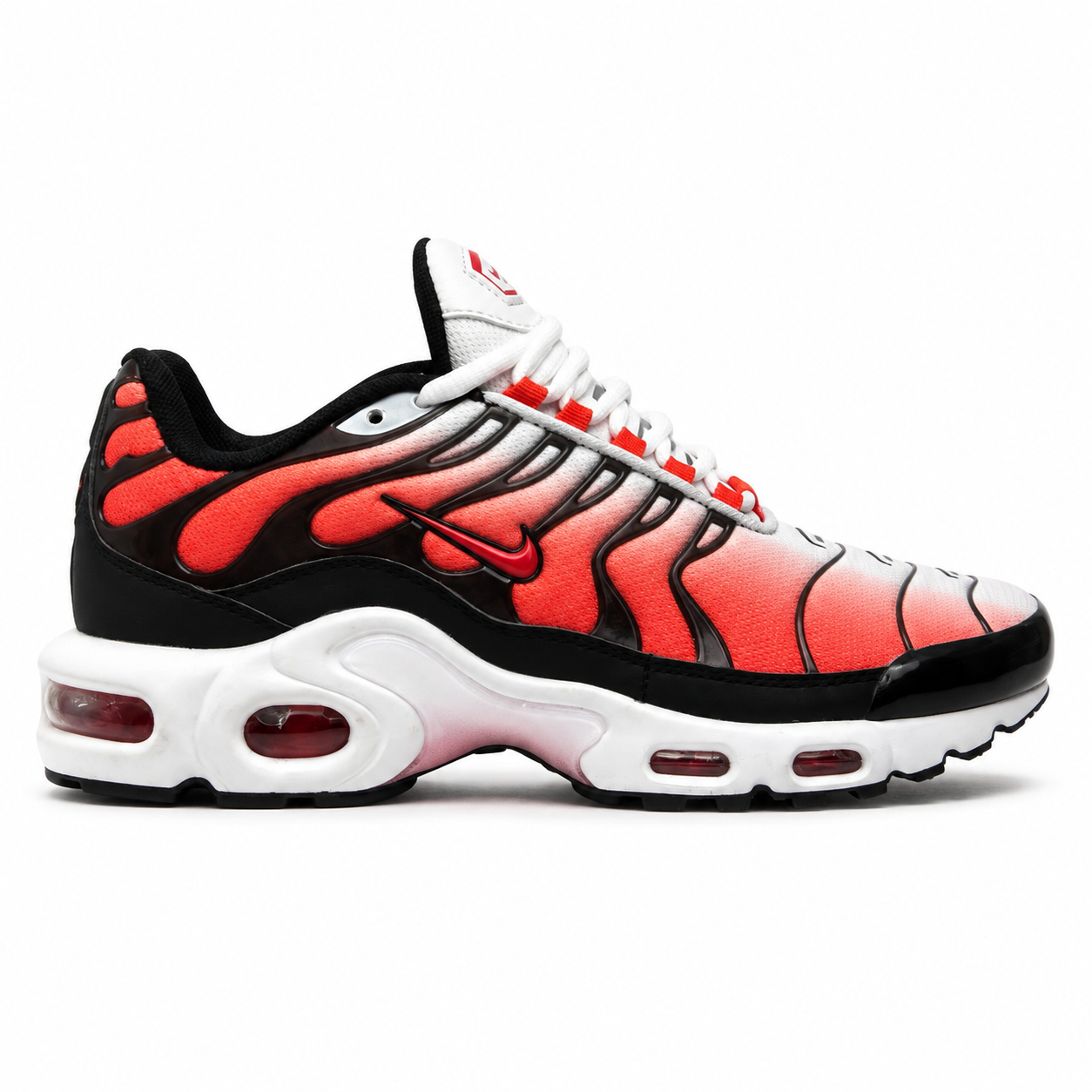 Nike Air Max Plus TN Red White Black