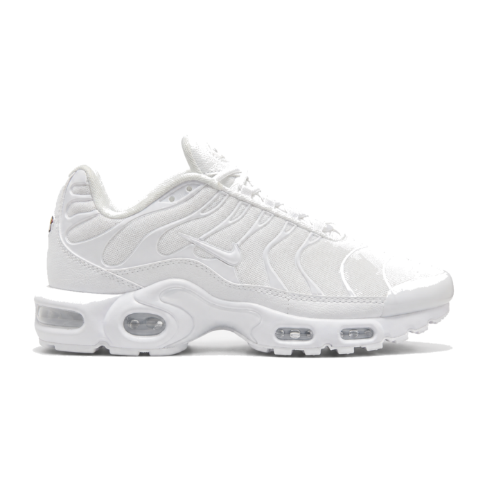Nike Air Max Plus TN Triple White