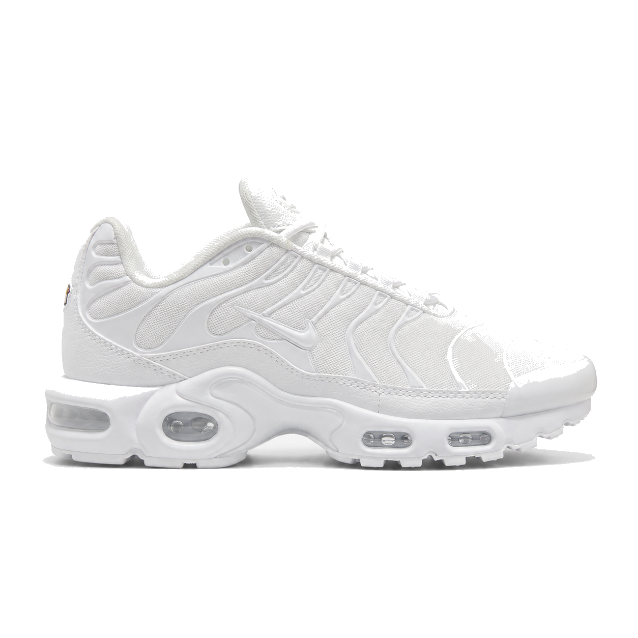 Nike Air Max Plus TN Triple White
