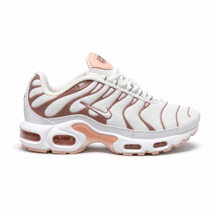 Nike Air Max Plus TN White Rose Gold