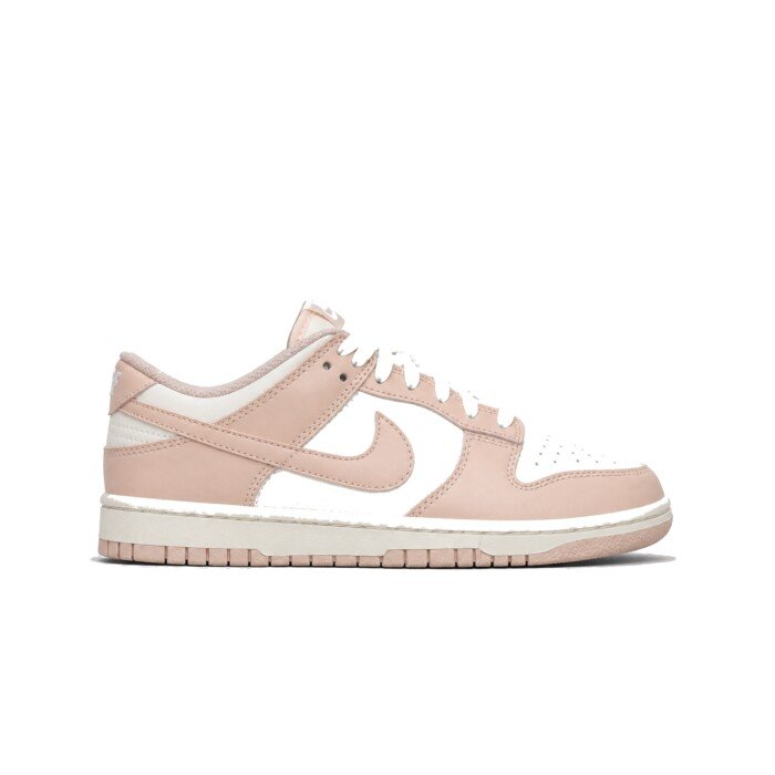 Nike Dunk Low Rose Whisper White Pink