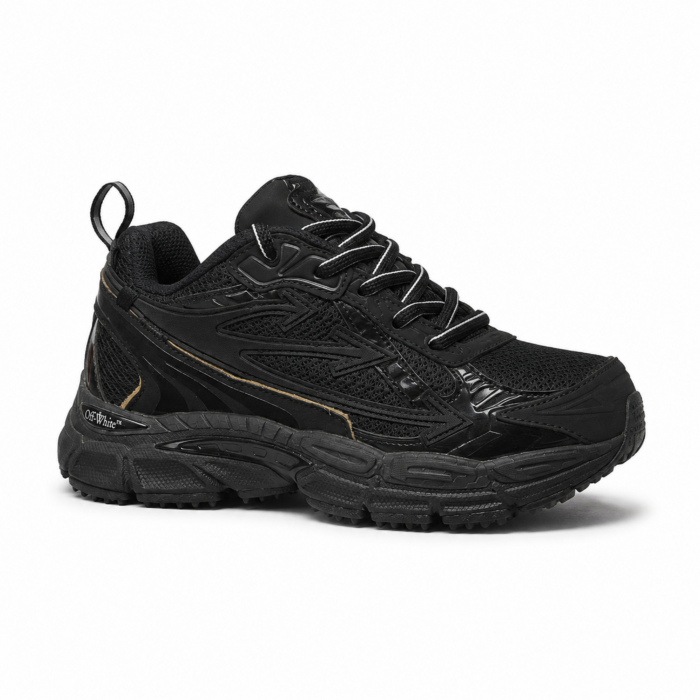 Off-White Be Right Back Black