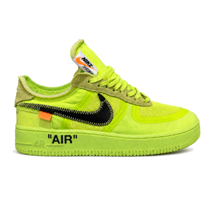 Off-White x Nike Air Force 1 Low Volt