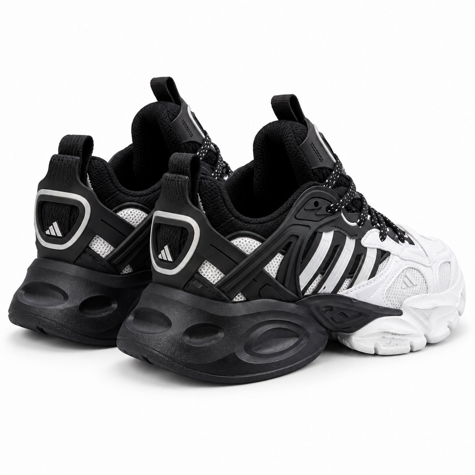 Adidas Vento XLT Black White studio