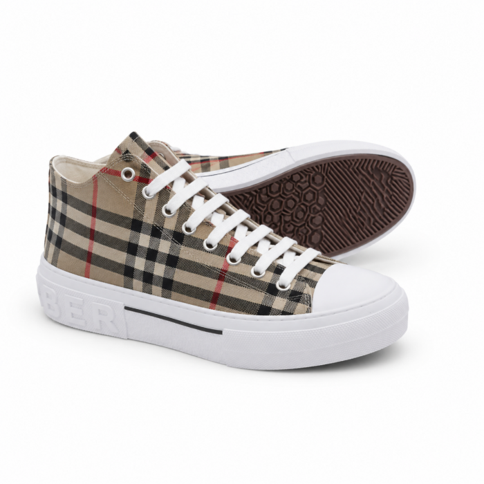 Burberry Vintage Check High Top