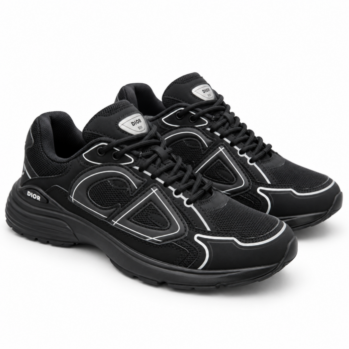 Dior B30 Triple Black